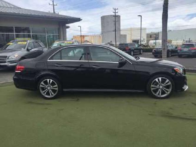 2015 mercedes-benz e-class e 350 sport in kahului, hi