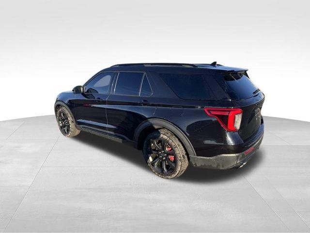2020 ford explorer st