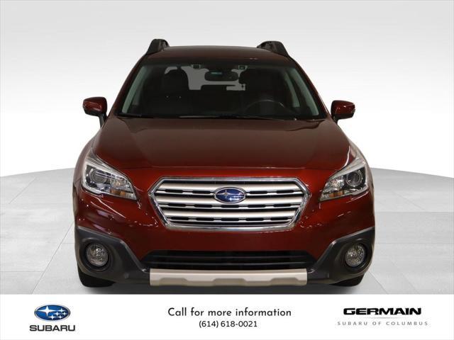 2015 subaru outback 3.6r limited