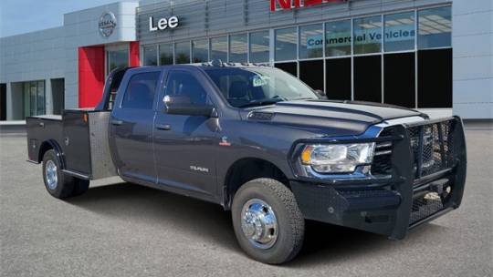 2022 RAM 3500