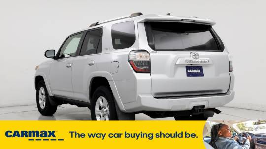 2019 Toyota 4Runner