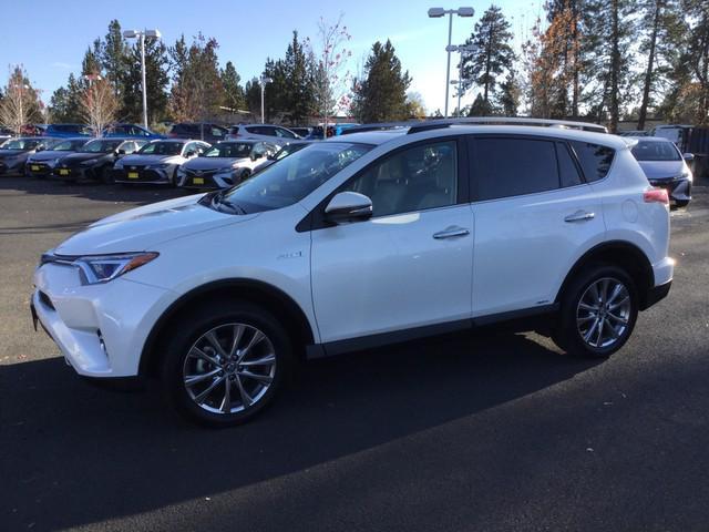 2017 toyota rav4 hybrid limited