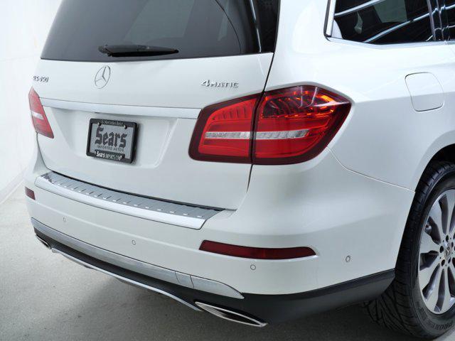 2019 mercedes-benz gls 450 base 4matic