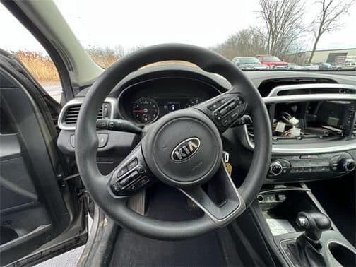 2018 kia sorento 2.4l l 4dr front-wheel drive in defiance, ohio