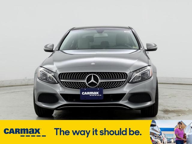 2015 mercedes-benz c-class