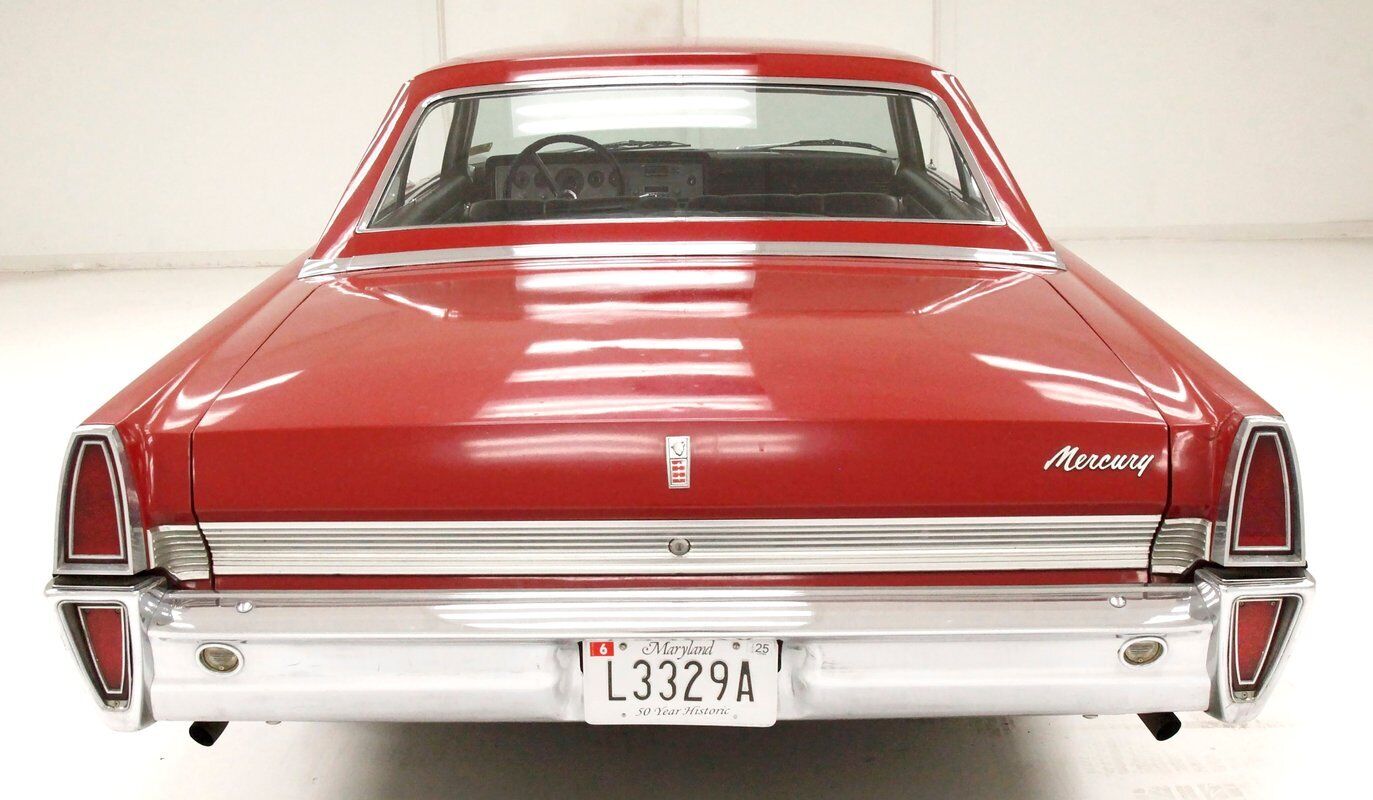 1965 mercury parklane marauder hardtop