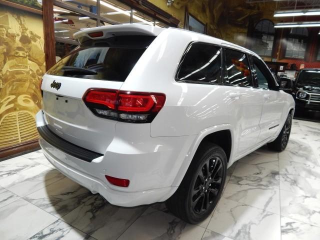 2021 jeep grand cherokee laredo