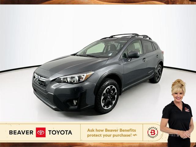 2021 subaru crosstrek premium