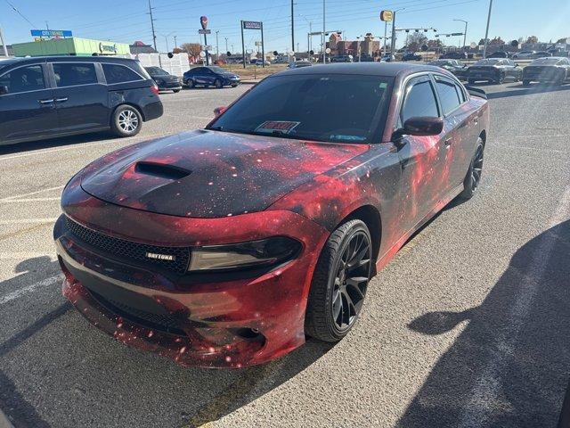 2021 dodge charger r/t