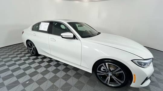 2021 BMW 3 series