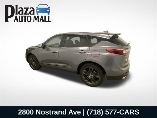 2021 acura rdx a-spec
