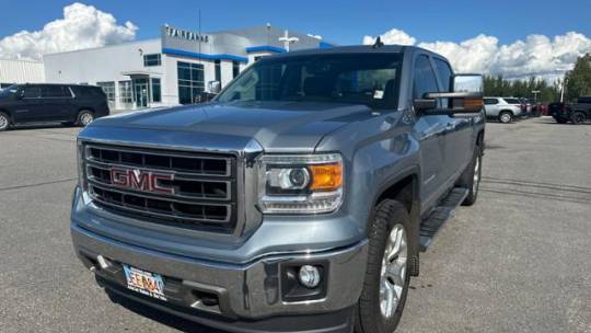 2015 GMC Sierra 1500
