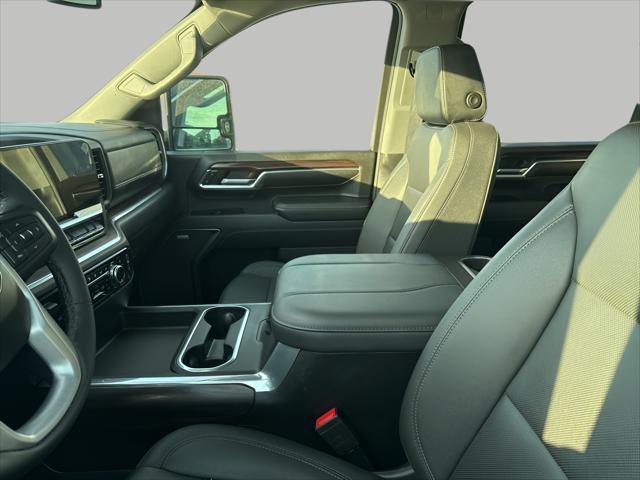 2024 gmc sierra 2500 slt
