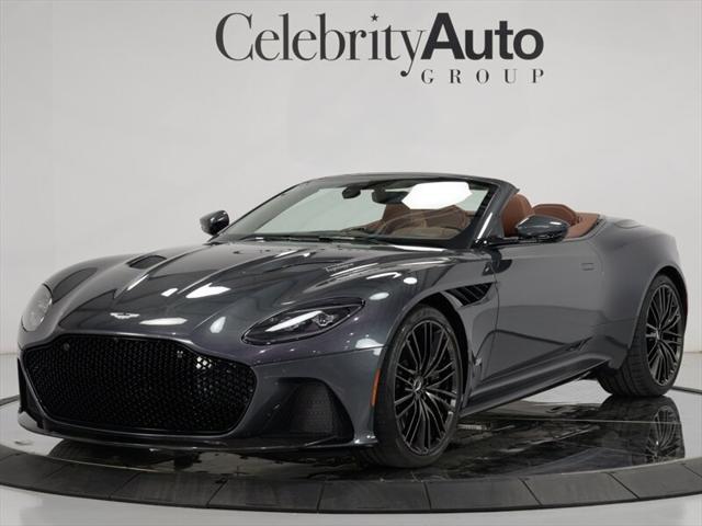 2021 aston martin dbs superleggera volante
