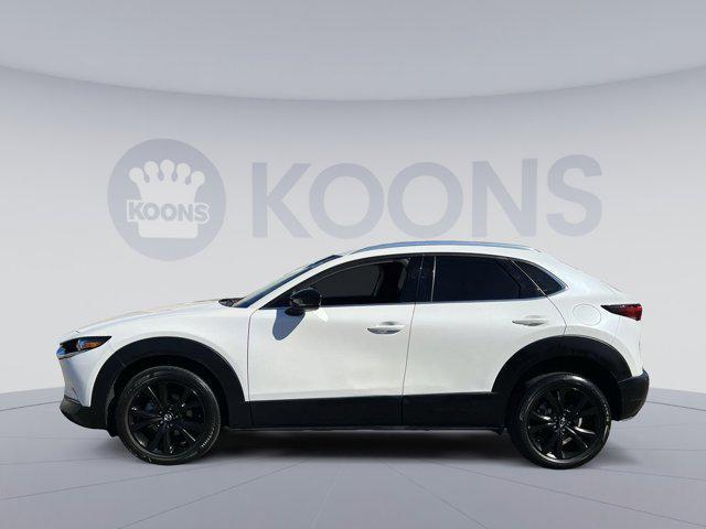 2021 mazda cx-30 turbo premium package