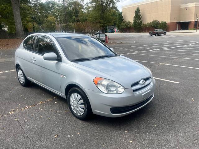 2010 hyundai accent gs