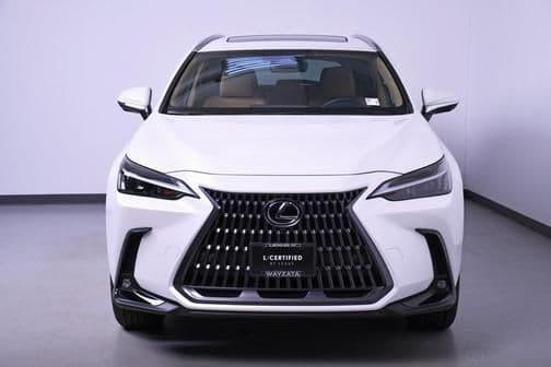 2024 lexus nx 350 premium 4dr all-wheel drive in orono, minnesota