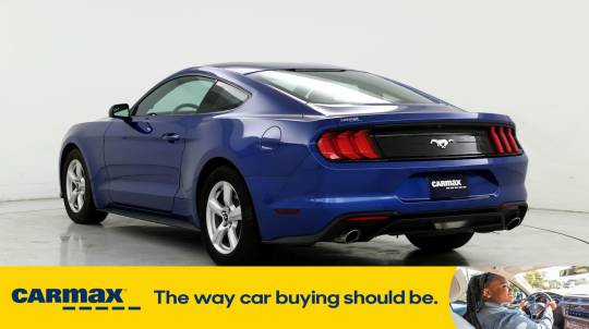 2018 Ford Mustang