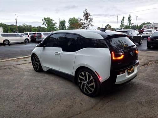 2014 bmw i3 base w/range extender in columbia, south carolina