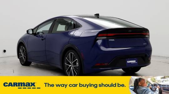 2024 Toyota Prius