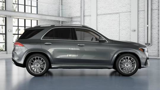 2025 Mercedes-Benz GLE gle 350 4matic®