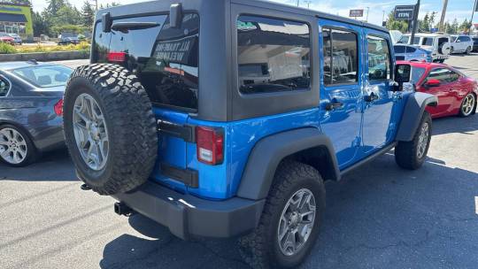 2016 Jeep Wrangler