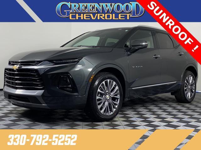 2020 chevrolet blazer premier