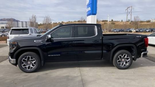 2022 GMC Sierra 1500