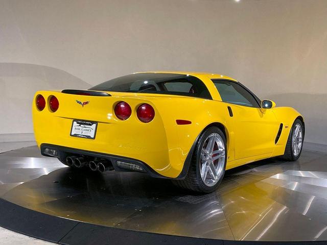 2006 chevrolet corvette z06