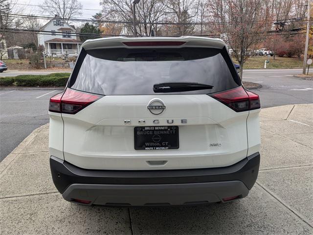2023 nissan rogue s