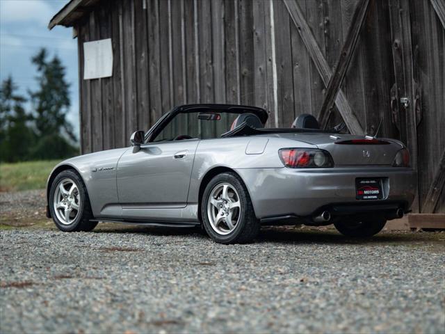 2000 honda s2000 base