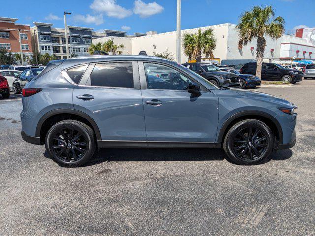 2024 mazda cx-5 carbon edition