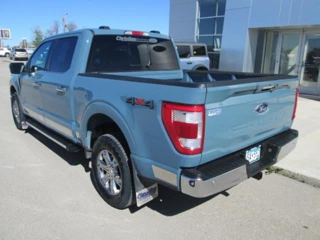 2023 ford f-150 lariat in crookston, minnesota