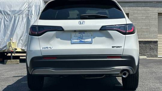 2025 Honda HR-V
