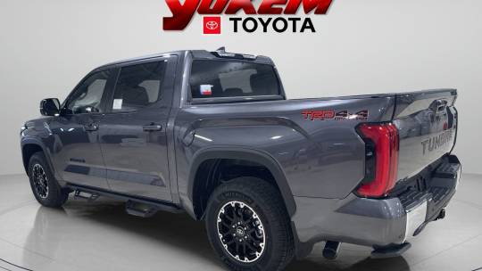 2025 Toyota Tundra