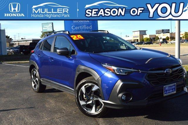 2024 subaru crosstrek limited