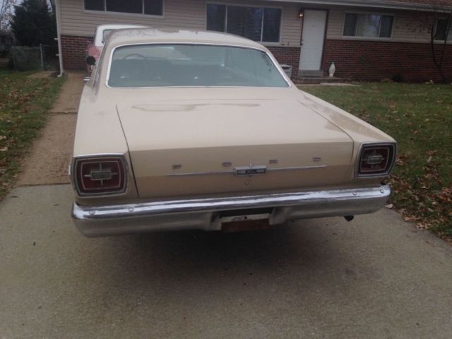 1966 ford galaxie xl