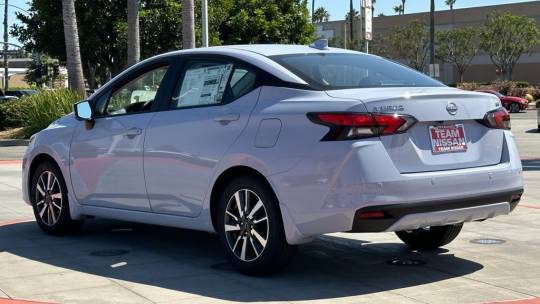 2024 Nissan Versa