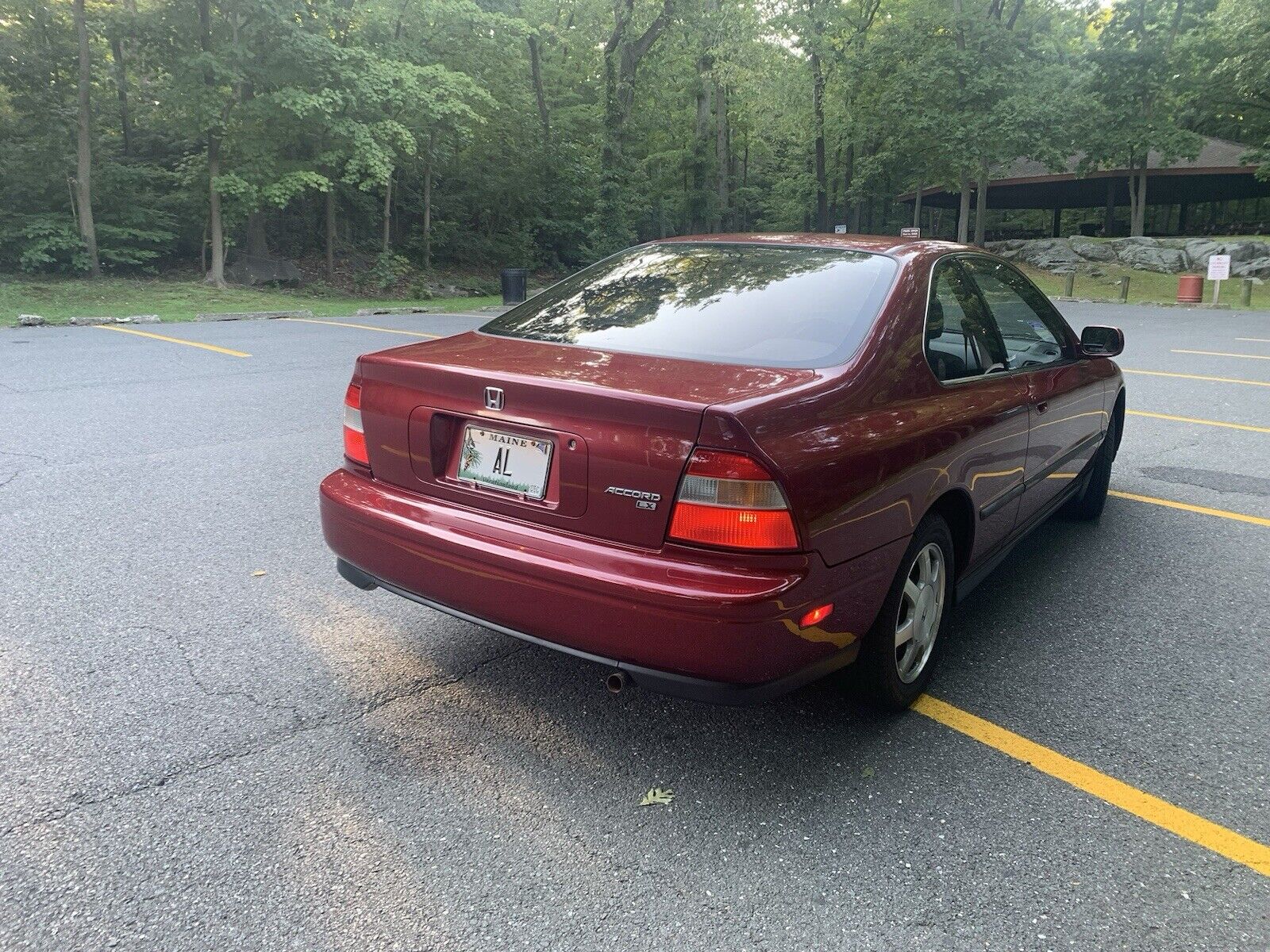 1994 honda accord