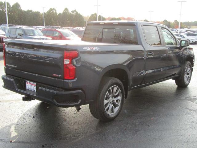 2021 chevrolet silverado 1500 rst