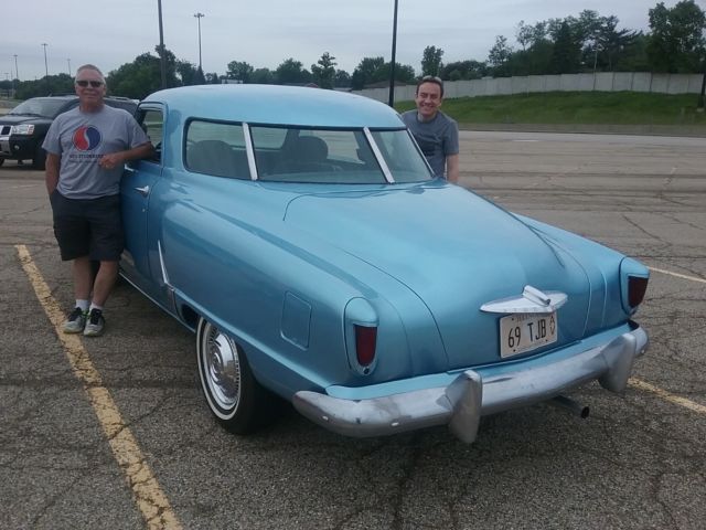1952 studebaker starlite