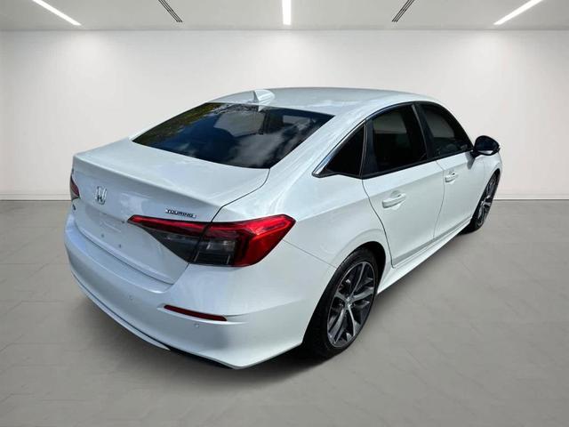 2023 honda civic touring