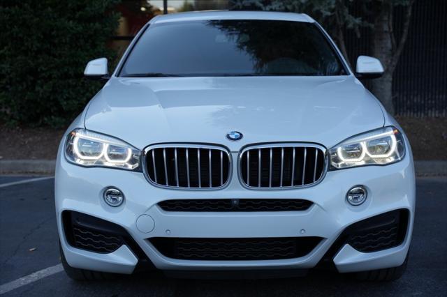 2019 bmw x6 xdrive50i