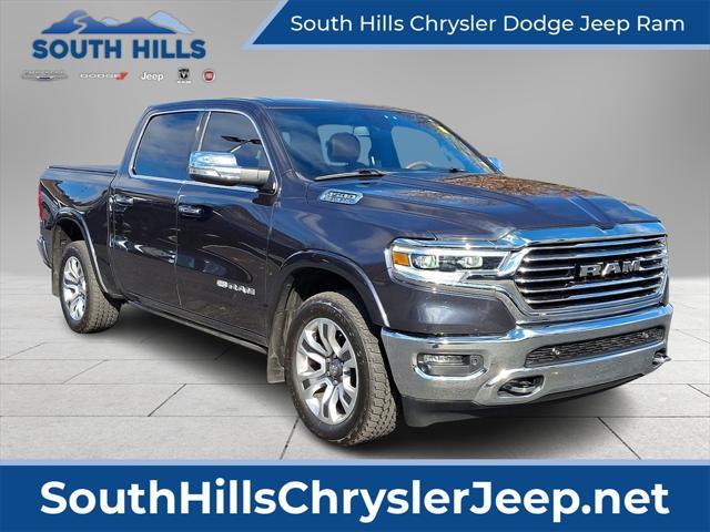 2019 ram 1500 longhorn