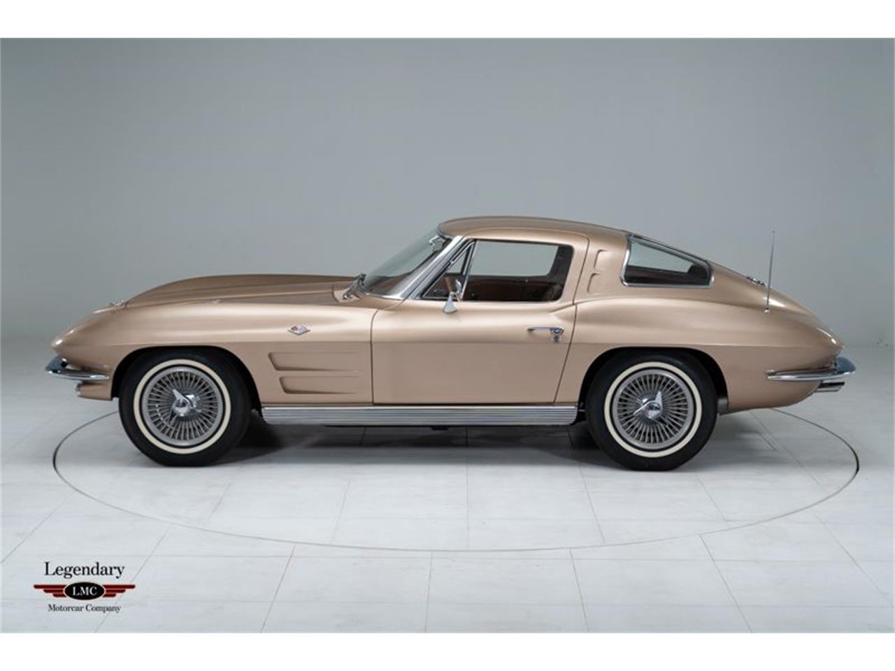 1963 chevrolet corvette