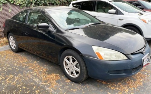 2003 honda accord ex v6 for sale in california