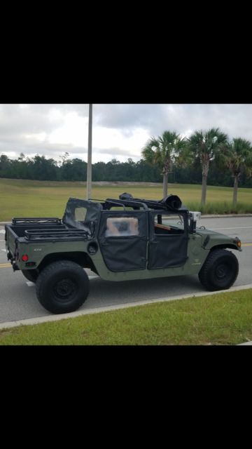 1988 hummer h1 humvee hmmwv