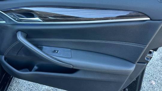 2020 BMW 5 series
