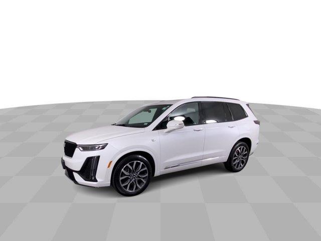 2021 cadillac xt6 sport