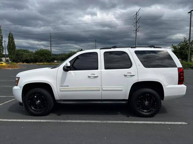 2010 chevrolet tahoe lt